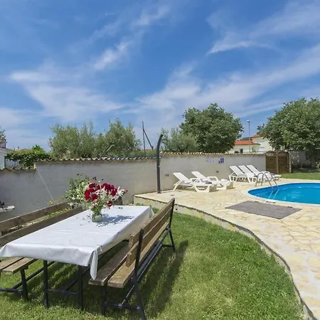 Pleasant Angelina With Private Pool